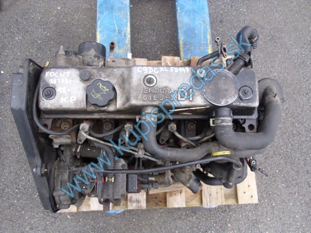 motor na ford focus 1,8tddi, náhradné diely na focusa